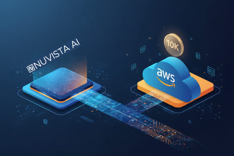 AI Dashboard Interface