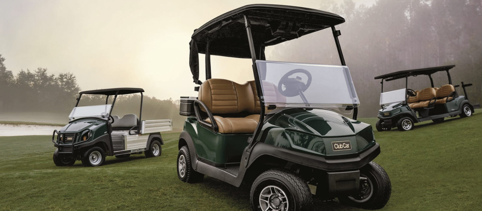 Modernizing Golf Car Manufacturing with Cloud ERP