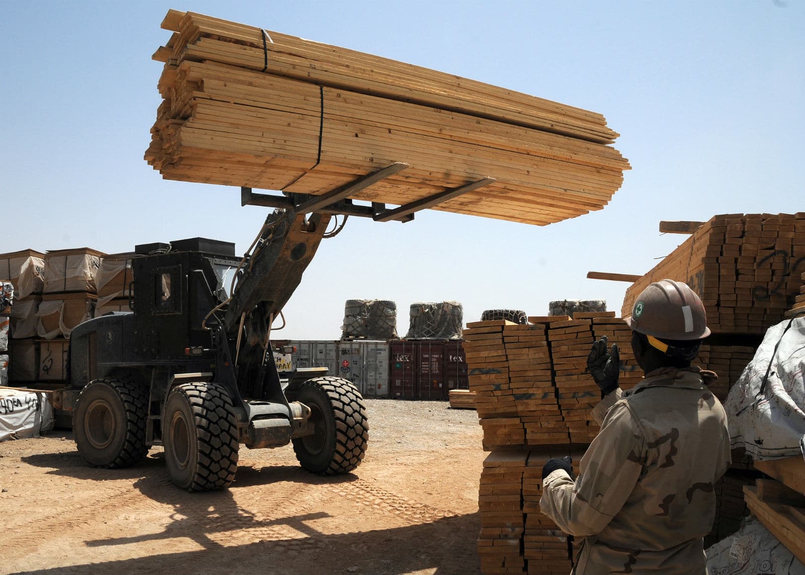 Future Ready Cloud ERP Solution for Lumber and Building Material Industry