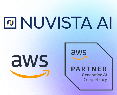 AWS Recognizes NuVista AI with Generative AI Competency