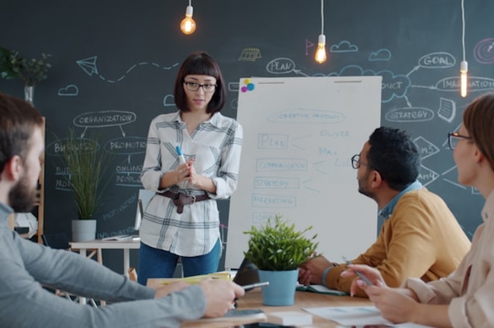 Early ownership with guidance