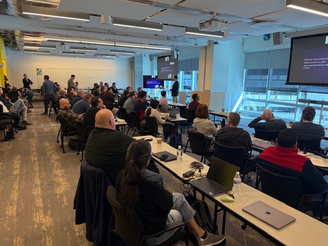 SaaS provider modernizes monolithic platform