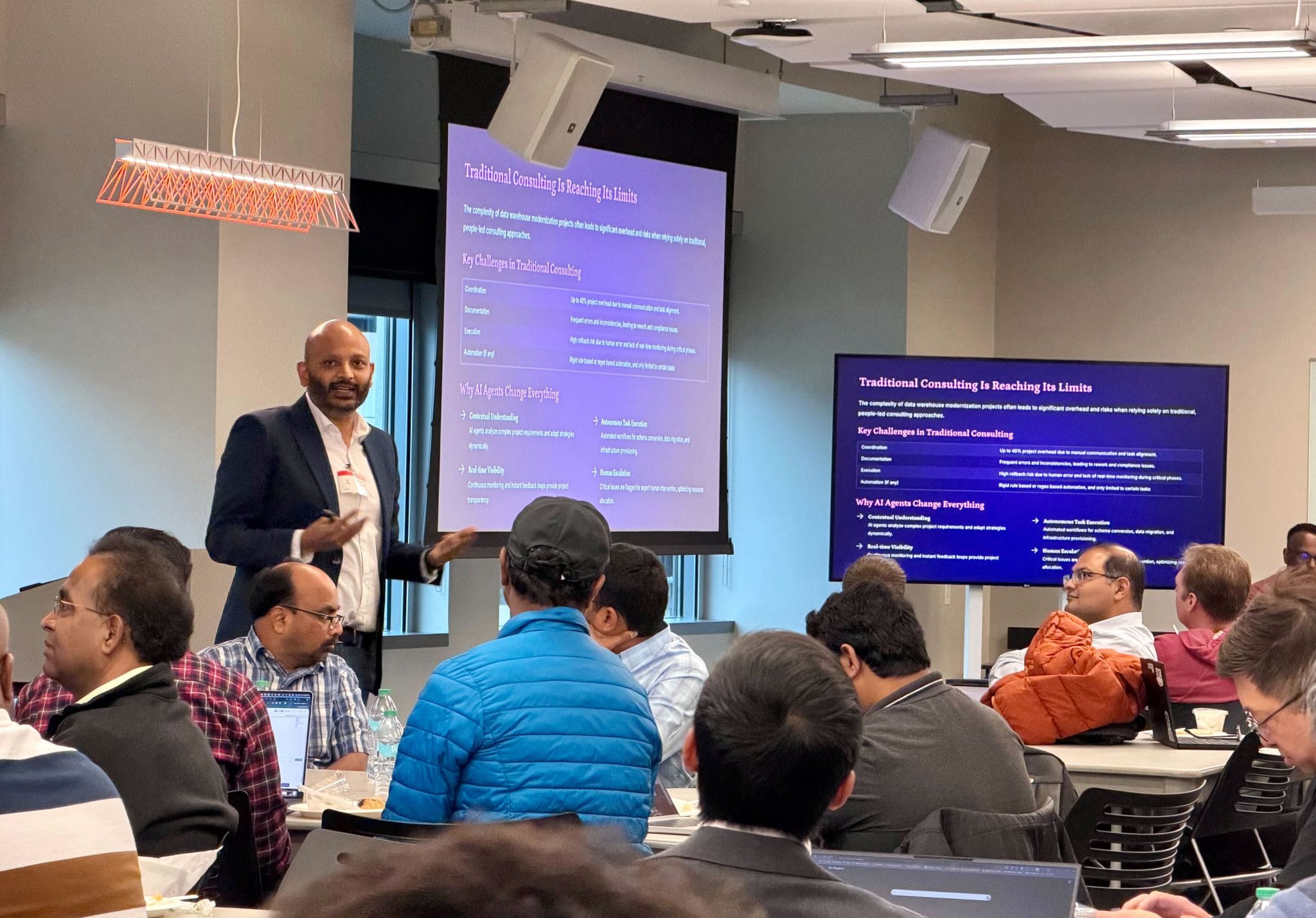 SaaS provider modernizes monolithic platform