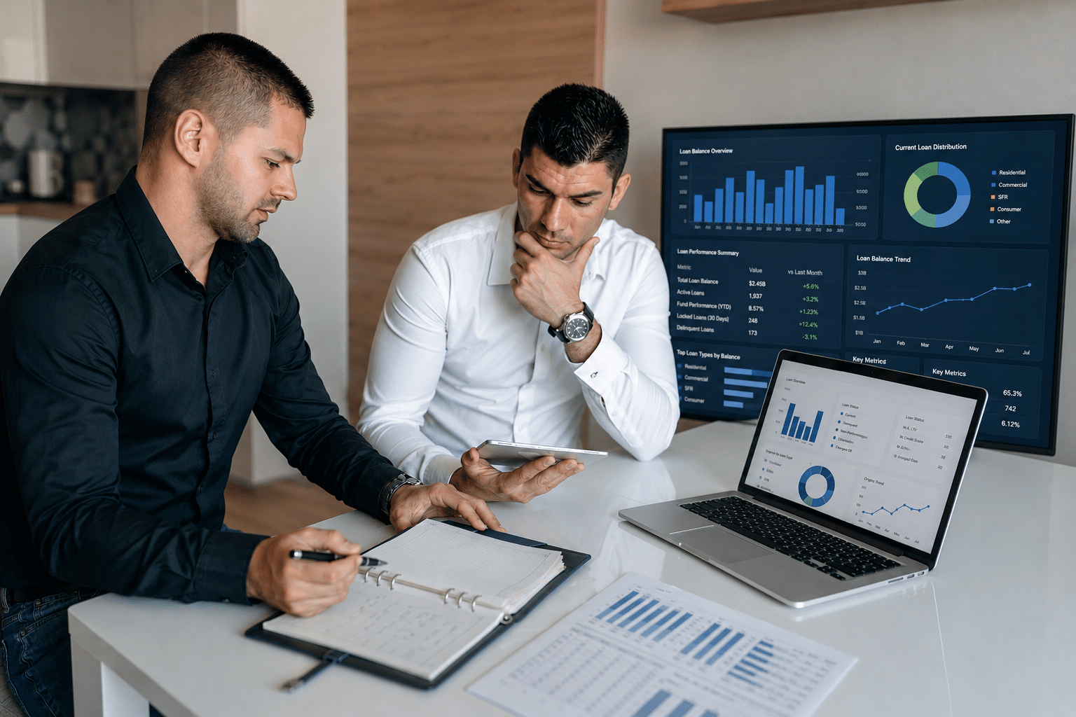 Angel Oak Capital: Financial Data Platform Modernization on AWS