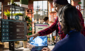 Intelligent Business Automation