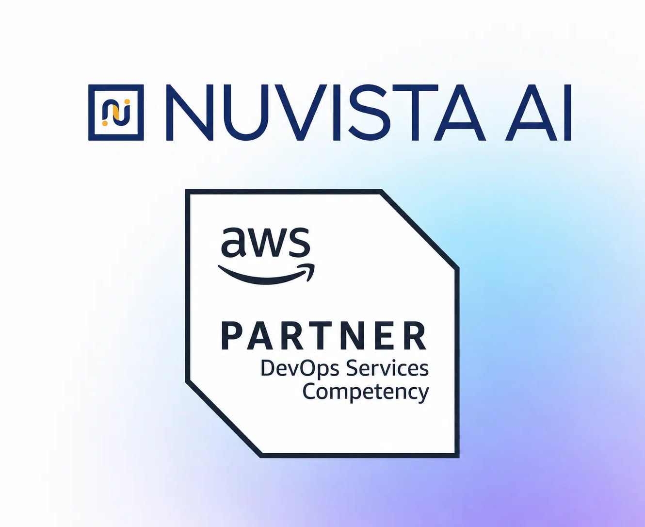 NuVista AI Achieves AWS DevOps Competency