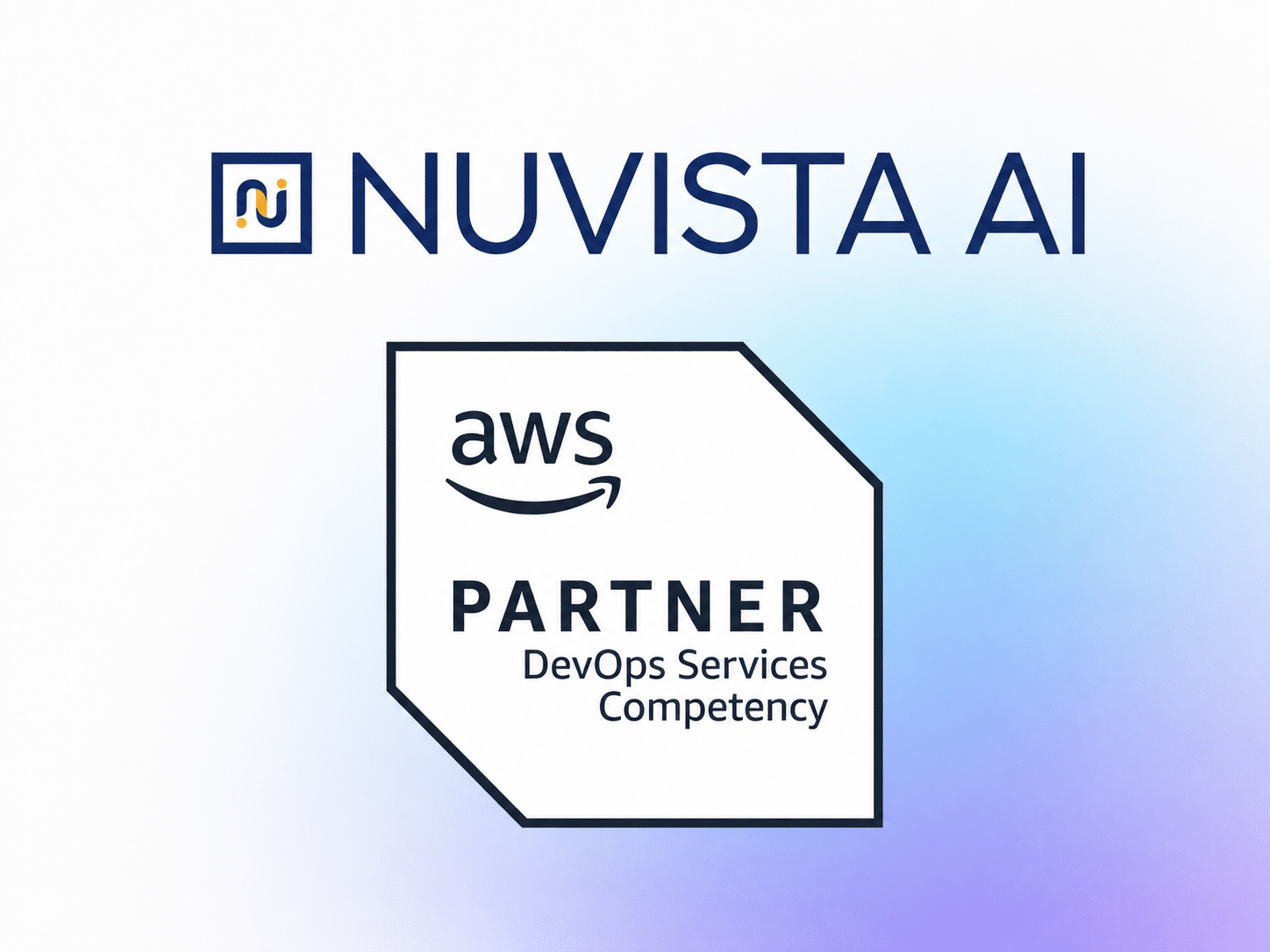 NuVista AI Achieves AWS DevOps Competency