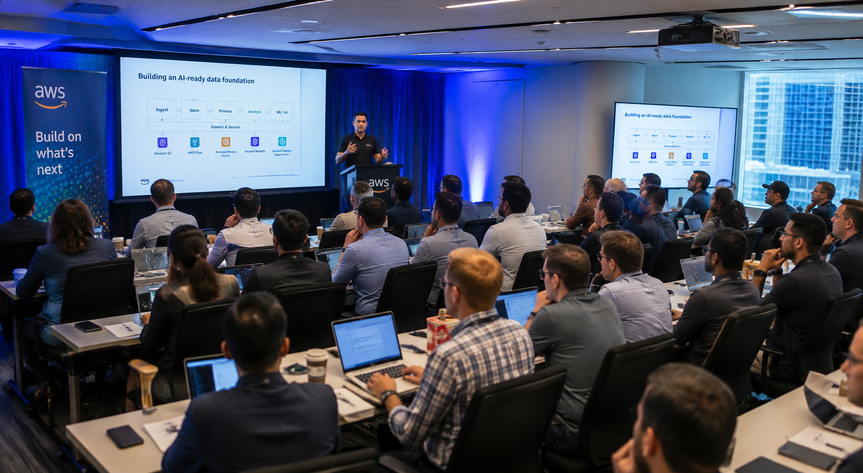From Data Platform to AI-Ready Architecture – Atlanta
