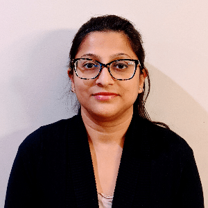 Poulomi Dasgupta